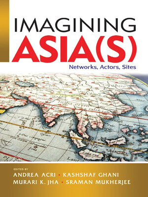 cover image of Imagining Asia(s)